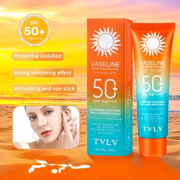 Sunscreen SPF 50 Sunblock - Picture 2 of 4